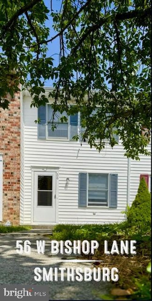 56 W Bishop Ln, Smithsburg, MD, 21783-9700 | Card Image