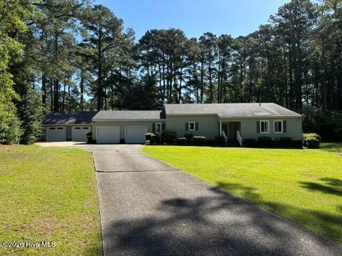 4501 W Fairway Dr, Trent Woods, NC, 28562-7533 | Card Image