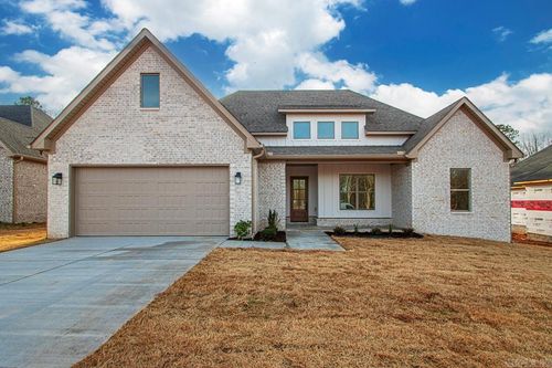 613 Valley Oak Dr, Sherwood, AR, 72120-3232 | Card Image