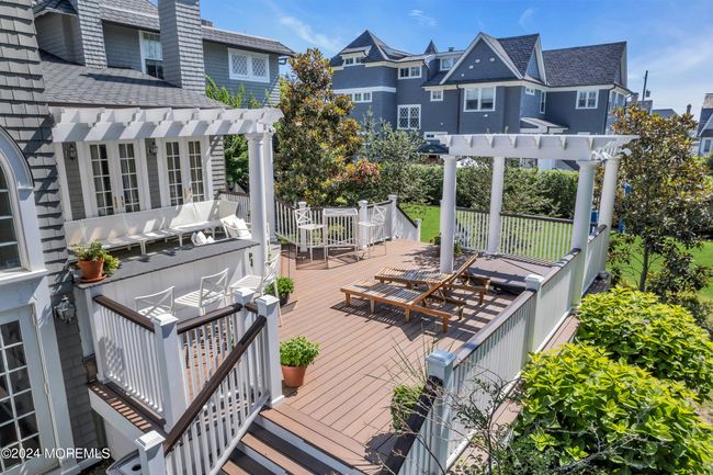 207 Monmouth Ave, House other with 9 bedrooms, 7 bathrooms and null parking in Spring Lake NJ | Image 45