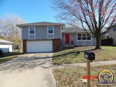 3712 Se Long St, House other with 3 bedrooms, 2 bathrooms and null parking in Topeka KS | Image 1