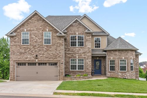 1176 Forsythia Trce, Clarksville, TN, 37043-2257 | Card Image