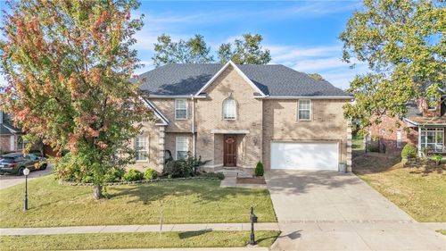 3244 Hearthstone Dr, Fayetteville, AR, 72764-8552 | Card Image