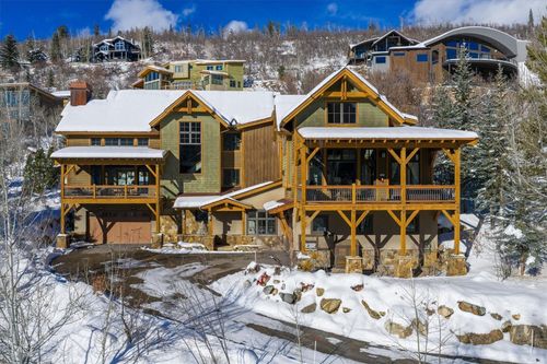 2760 Burgess Creek Rd, Steamboat Springs, CO, 80487-9026 | Card Image