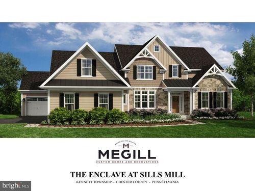 thornbury-989 Sills Mill Road, KENNETT SQUARE, PA, 19348 | Card Image