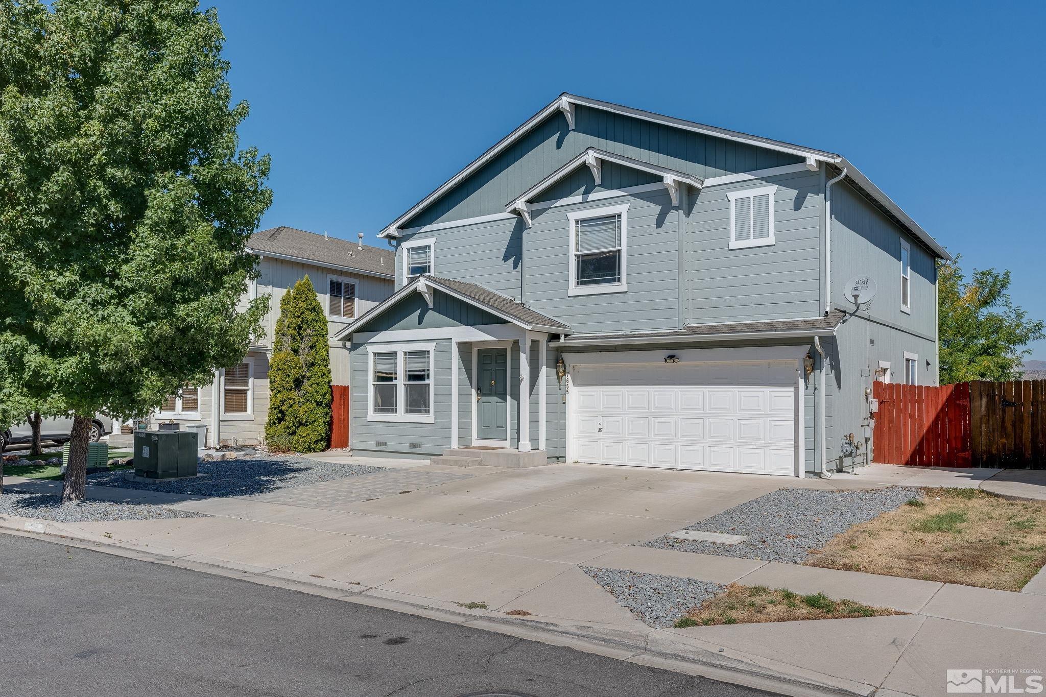 Appenzell St, Reno, NV 89506