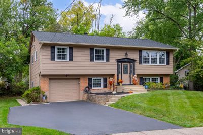 626 Croyden Drive, House other with 4 bedrooms, 1 bathrooms and null parking in Cherry Hill NJ | Image 1