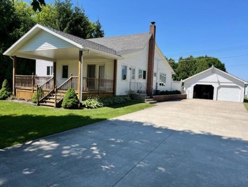 3201 N Van Dyke Road, Meade Township, MI, 48432 | Card Image