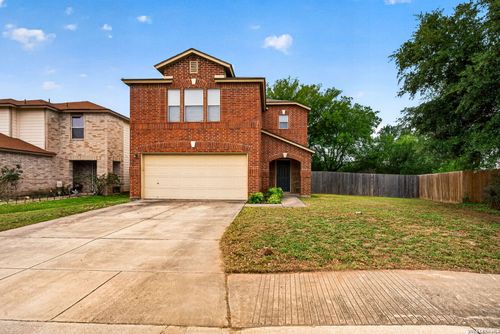 7447 Saddle Bend Dr, San Antonio, TX, 78238-3532 | Card Image