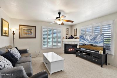 800 S Montana Drive, Townhouse with 3 bedrooms, 4 bathrooms and null parking in Payson AZ | Image 3