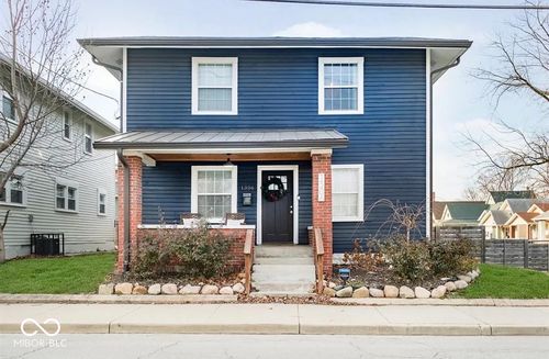 1306 East St, Indianapolis, IN, 46225-2504 | Card Image