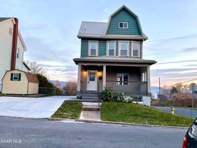 2029-2031 15th Street, House other with 4 bedrooms, 1 bathrooms and null parking in Altoona PA | Image 2