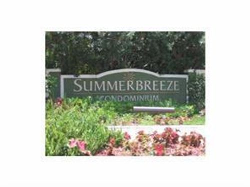701-9999 Summerbreeze Dr, Sunrise, FL, 33322-5818 | Card Image