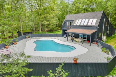 10 Munchkin, House other with 4 bedrooms, 3 bathrooms and null parking in Woodstock NY | Image 1