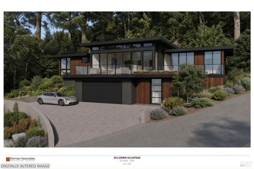 29 Lower Alcatraz Pl, Mill Valley, CA, 94941-1802 | Card Image