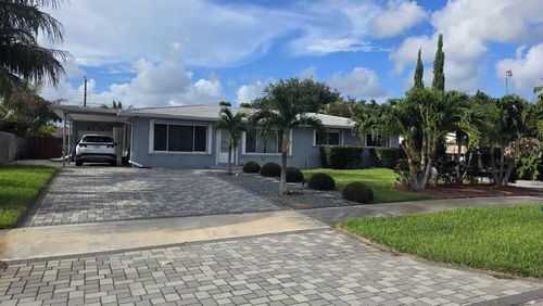 4171 Waterway Drive, Lake Worth, FL, 33461 | Card Image