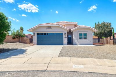 874 Kayenta Court, House other with 4 bedrooms, 2 bathrooms and null parking in Sierra Vista AZ | Image 1