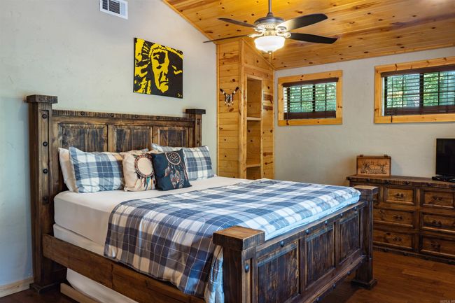 172 Cedar Creek Circle, House other with 4 bedrooms, 3 bathrooms and null parking in Hochatown OK | Image 16