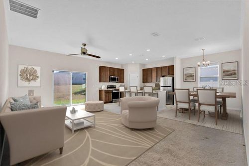 3345 Curlew Ave, LEESBURG, FL, 34748-8477 | Card Image