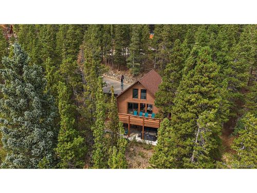 136 Nebraska Dr, Idaho Springs, CO, 80452-9741 | Card Image