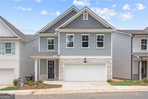675 Smokey Quartz Way, Kennesaw, GA, 30144-1199 | Card Image