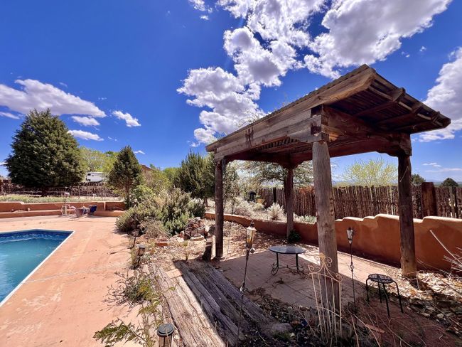 1452 W Meadowlark Lane, House other with 3 bedrooms, 1 bathrooms and null parking in Corrales NM | Image 32