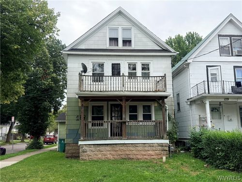 183 Roesch Ave, Buffalo, NY, 14207-1257 | Card Image