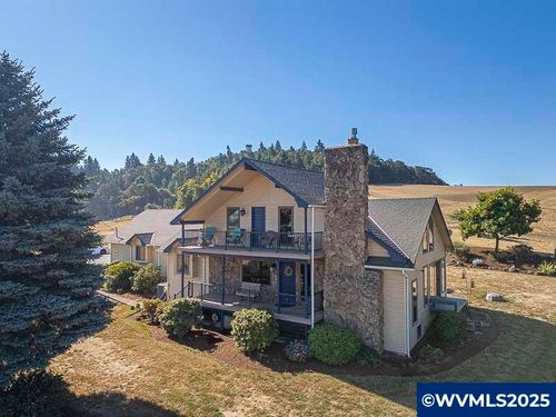 11660 Simpson Rd, Monmouth, OR, 97361-9628 | Card Image
