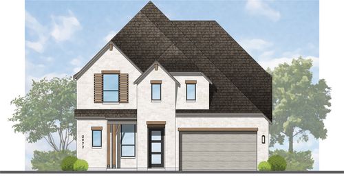4325 Double Diamond Dr, Prosper, TX, 75078-4207 | Card Image