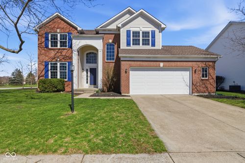 5250 Ivy Hill Drive, Carmel, IN, 46033 | Card Image