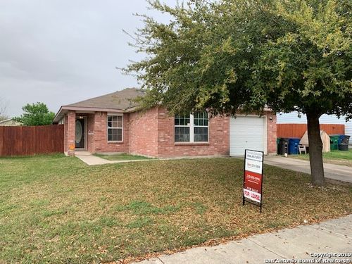 6023 Lake Victoria St, San Antonio, TX, 78222-3338 | Card Image