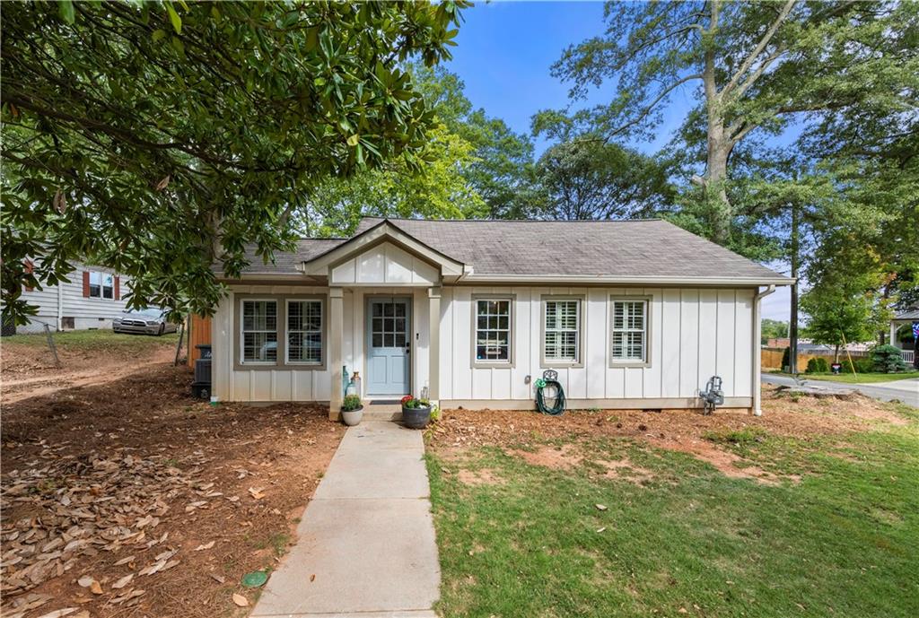 Grover St, Marietta, GA 30060