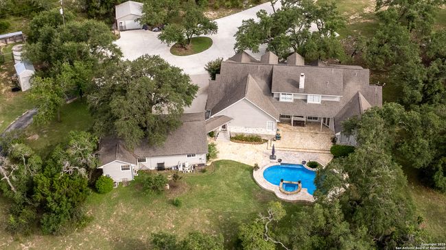 7046 Devonshire Dr, House other with 5 bedrooms, 5 bathrooms and null parking in Spring Branch TX | Image 44