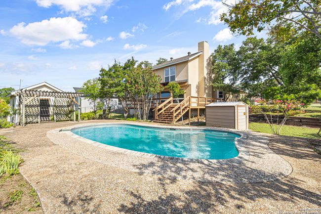 890 Live Oak, House other with 3 bedrooms, 3 bathrooms and null parking in Spring Branch TX | Image 30