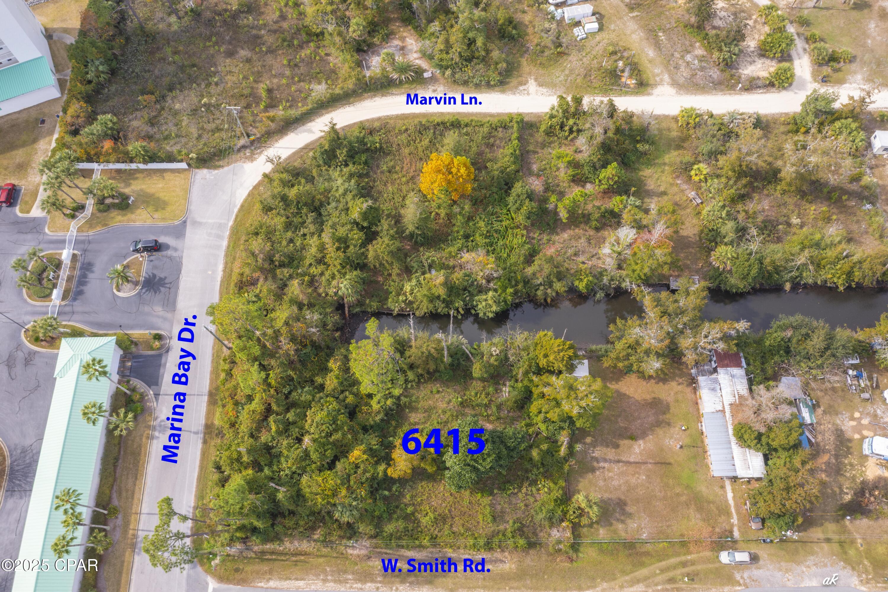 Land in Panama City