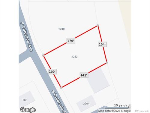 2252 S Colorado Ave, Loveland, CO, 80537-7210 | Card Image