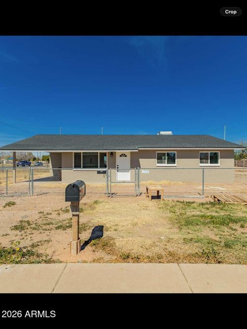 190 W Seagoe Ave, Coolidge, AZ, 85128-5210 | Card Image