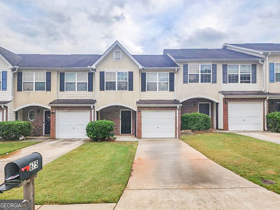 Georgetown Ct, Jonesboro, GA 30236