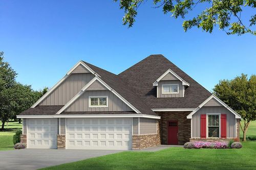 13040 Ne 9th St, Choctaw, OK, 73020-7331 | Card Image