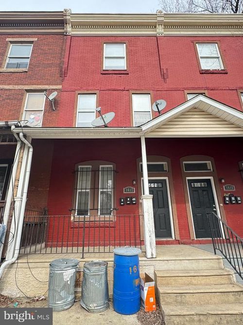 1617 W Westmoreland St, PHILADELPHIA, PA, 19140-4931 | Card Image