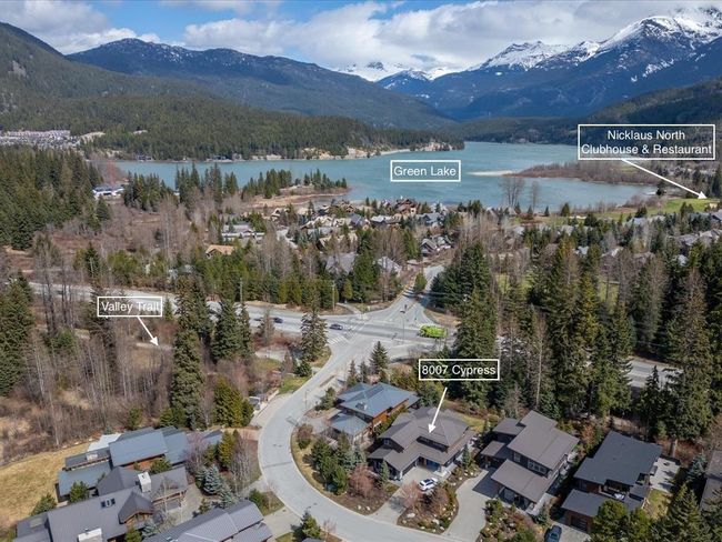 8007 Cypress Place, House other with 4 bedrooms, 3 bathrooms and 4 parking in Whistler BC | Image 23