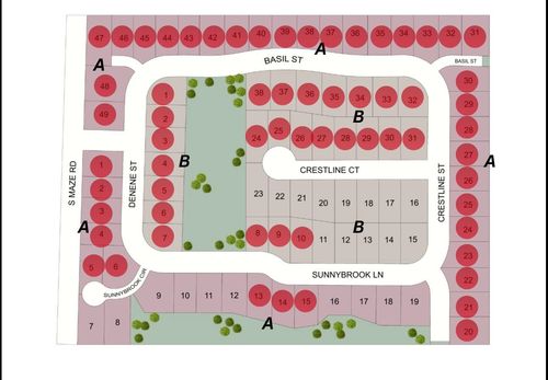 Lot 7 Block A Baalmann 5th Addition, Wichita, KS, 67215 | Card Image
