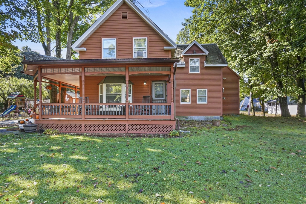 Pratt Rd, Fitchburg, MA 01420