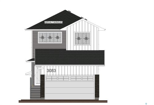 3083 Dumont Way, Regina, SK, S4V3Z3 | Card Image