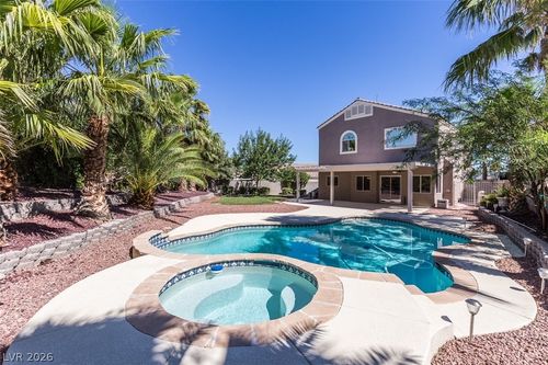 1241 Peaceful Desert Ct, Henderson, NV, 89052-4010 | Card Image