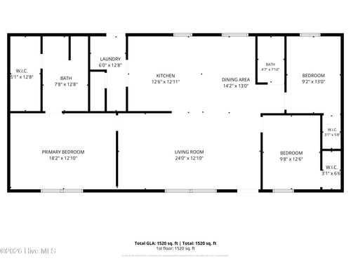 346 Bright Acres Rd, Washington, NC, 27889-7587 | Card Image