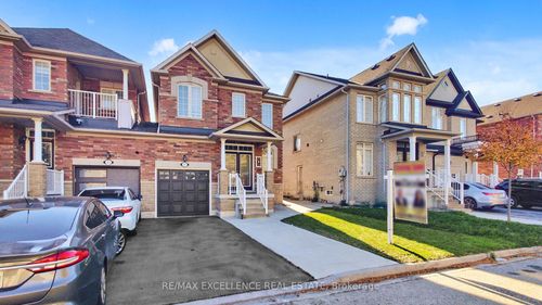 21 Overture Lane, Brampton, ON, L6S6H9 | Card Image