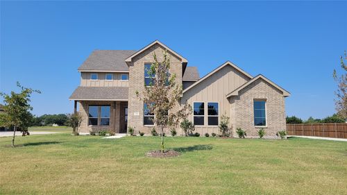 303 Crystal Lake Ln, Red Oak, TX, 75154-2921 | Card Image