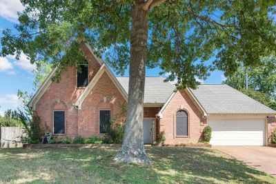 3072 Shadow Bridge Cv, House other with 4 bedrooms, 3 bathrooms and null parking in Lakeland TN | Image 1