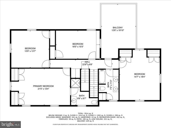 537 N Brobst St, House other with 5 bedrooms, 4 bathrooms and null parking in SHILLINGTON PA | Image 68